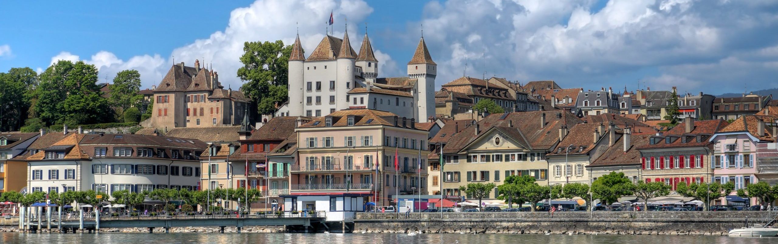 Nyon, Switzerland